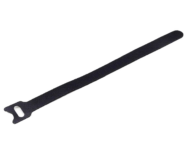 фото Хомут-липучка EasyGrip L 180x13mm Black