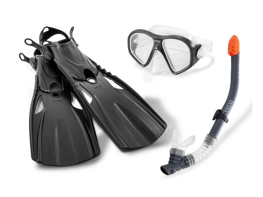 фото Комплект для плаванья Intex Reef Rider Sports Set 55657