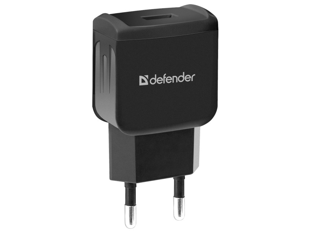 

Зарядное устройство Defender EPA-02 Black 83838, 83838