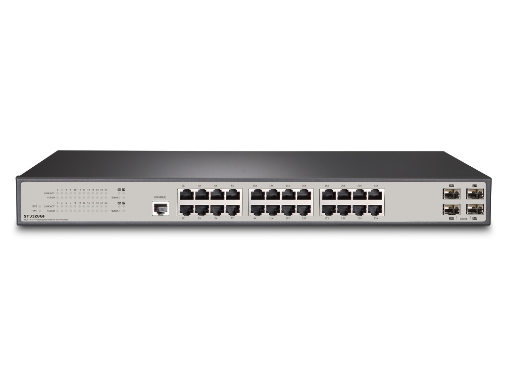 

netis ST3328GF, ST3328GF