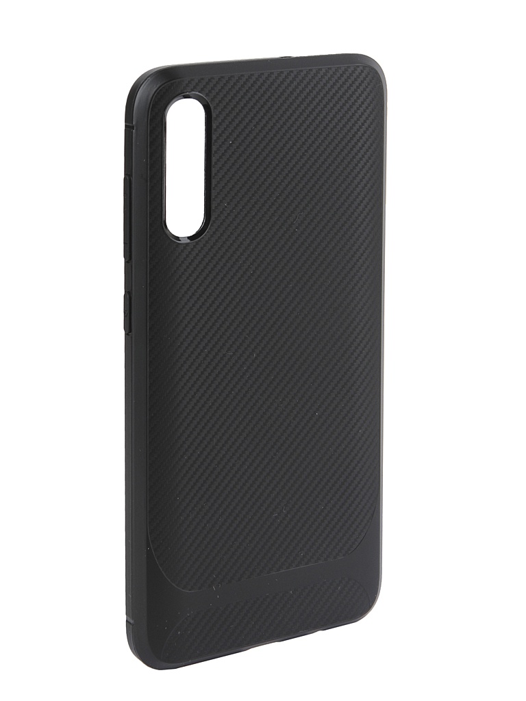 

Аксессуар Чехол Activ для Samsung SM-A705 Galaxy A70 SC149 Black 101174, 101174