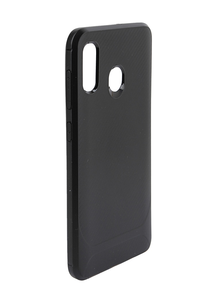 

Аксессуар Чехол Activ для Samsung SM-A205 Galaxy A20 SC149 Black 100822, 100822