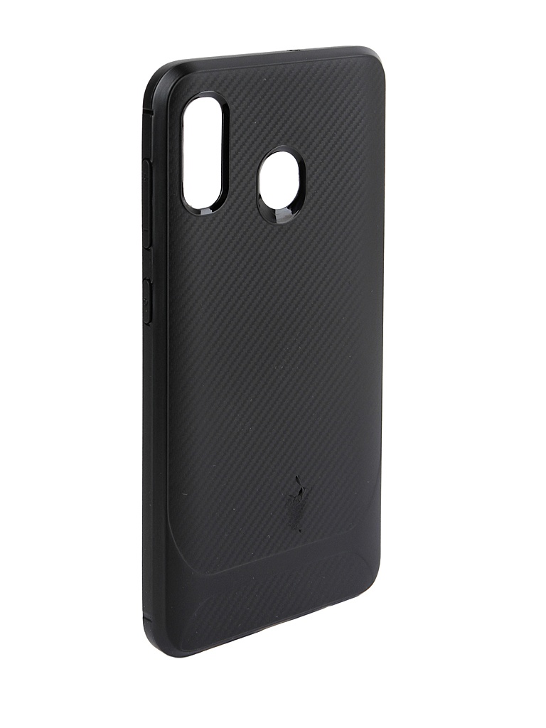 

Аксессуар Чехол Activ для Samsung SM-A305 Galaxy A30 SC149 Black 100820, 100820