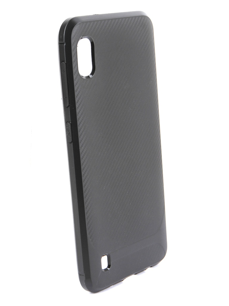 

Аксессуар Чехол Activ для Samsung SM-A105 Galaxy A10 SC149 Black 100821, 100821