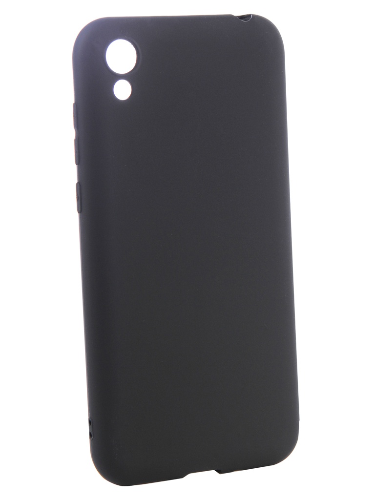 

Аксессуар Чехол Svekla для Honor 8S 2019 Silicon Black SV-HWH8S-MBL, SV-HWH8S-MBL