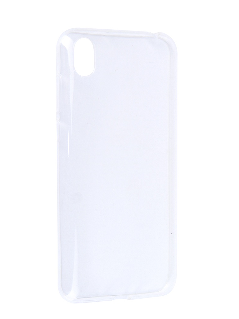 

Аксессуар Чехол Svekla для Honor 8S 2019 Silicon Transparent SV-HWH8S-WH, SV-HWH8S-WH