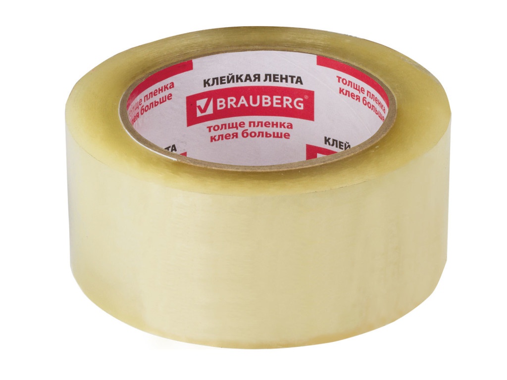 

Клейкая лента Brauberg 48mm x 100m 221109, 221109