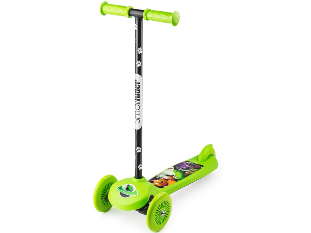 

Самокат Small Rider 2 в 1 Scooter Flash (CZ) Green, Scooter CZ