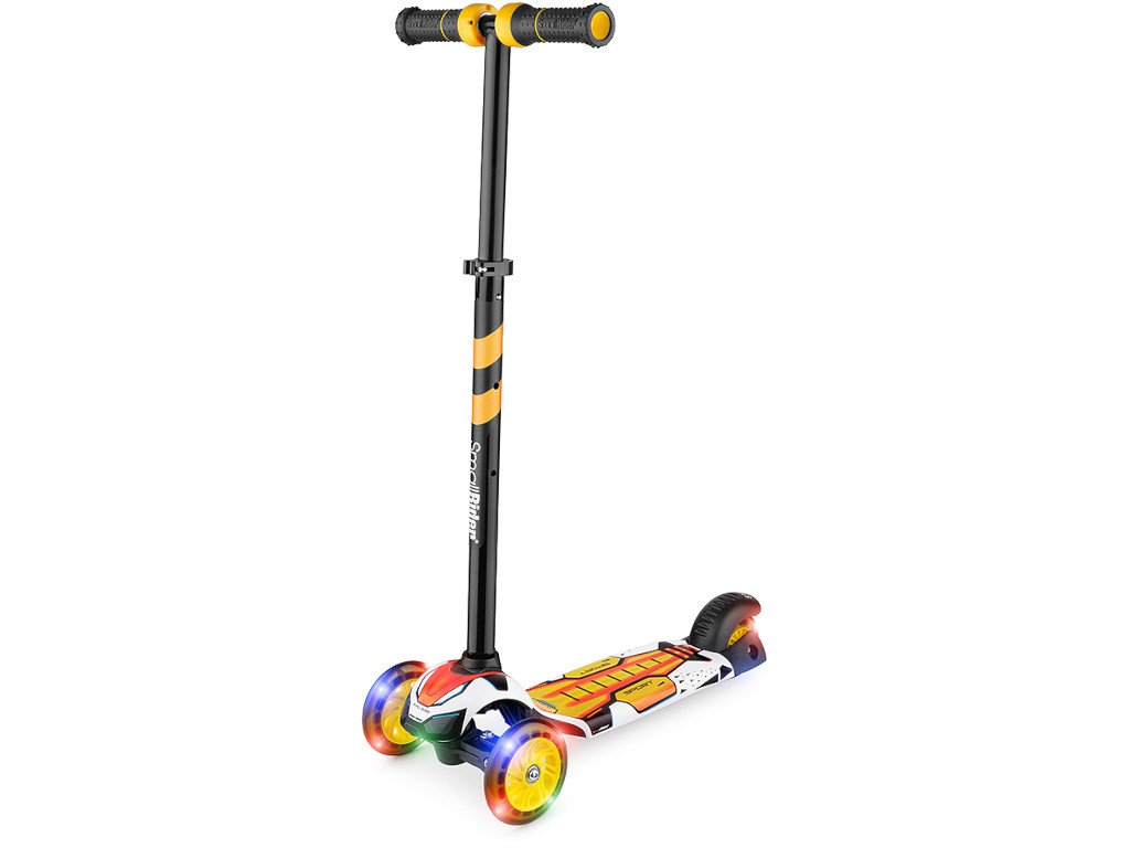 

Самокат Small Rider Turbo Orange, Turbo