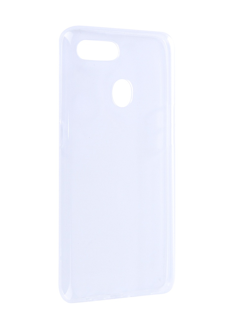 

Чехол Zibelino для OPPO A7 / A5S / AX7 Ultra Thin Case Transparent ZUTC-OP-A7-WHT, ZUTC-OP-A7-WHT