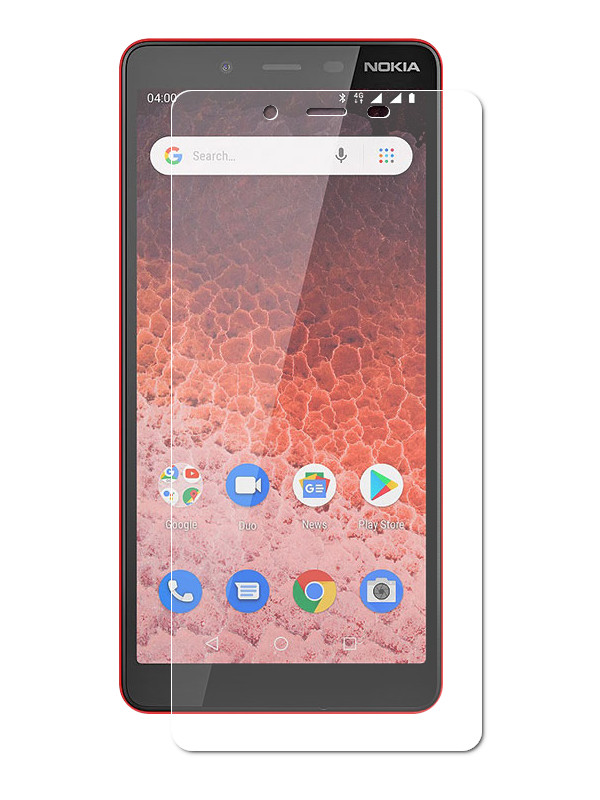 

Аксессуар Защитное стекло Zibelino TG для Nokia 1 Plus 2019 ZTG-NOK-1-PL, ZTG-NOK-1-PL