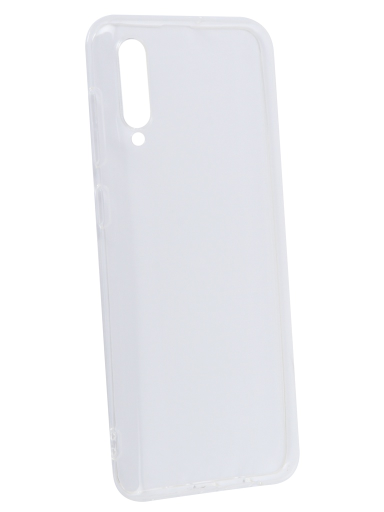 

Аксессуар Чехол Gurdini для Samsung Galaxy A50 Silicone Ultra Twin 0.3m Transparent 908466, 908466