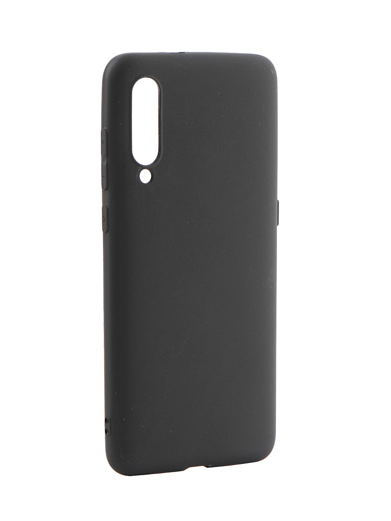 

Аксессуар Чехол Gurdini для Xiaomi Redmi Mi9 High-Tech Silicone Matt Black 908356, 908356