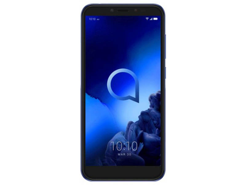 

Сотовый телефон Alcatel 1S 5024D Blue, 1S 5024D