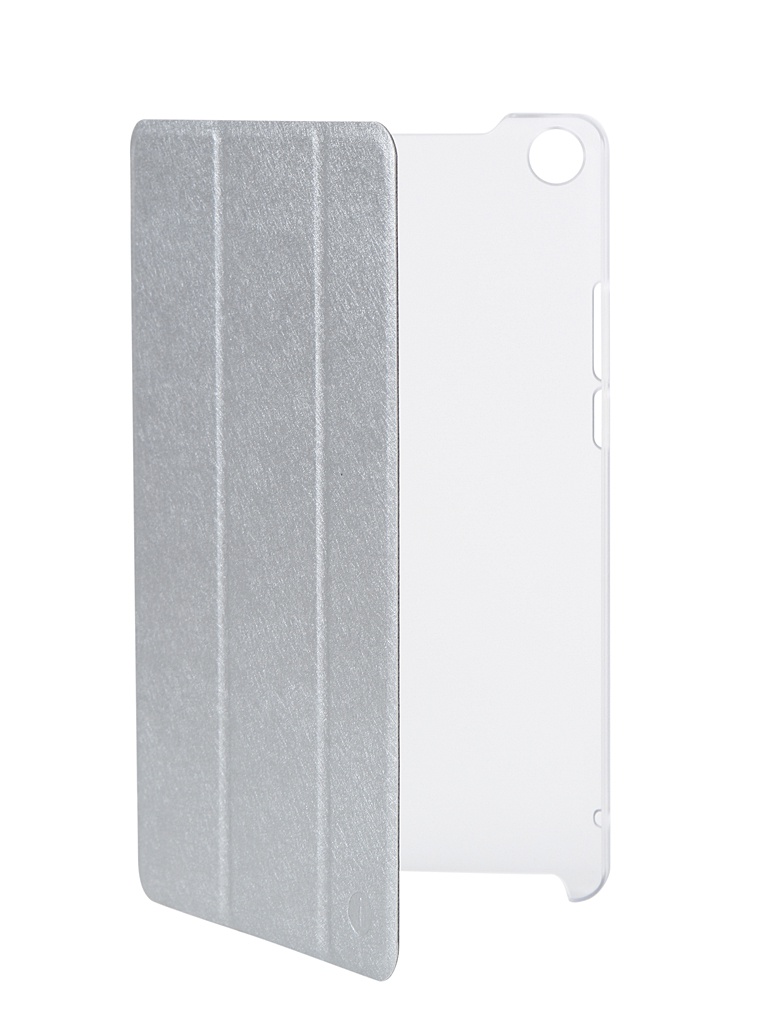 

Аксессуар Чехол iNeez для Huawei Mediapad T5 8.0 Smart Silver 908394, 908394