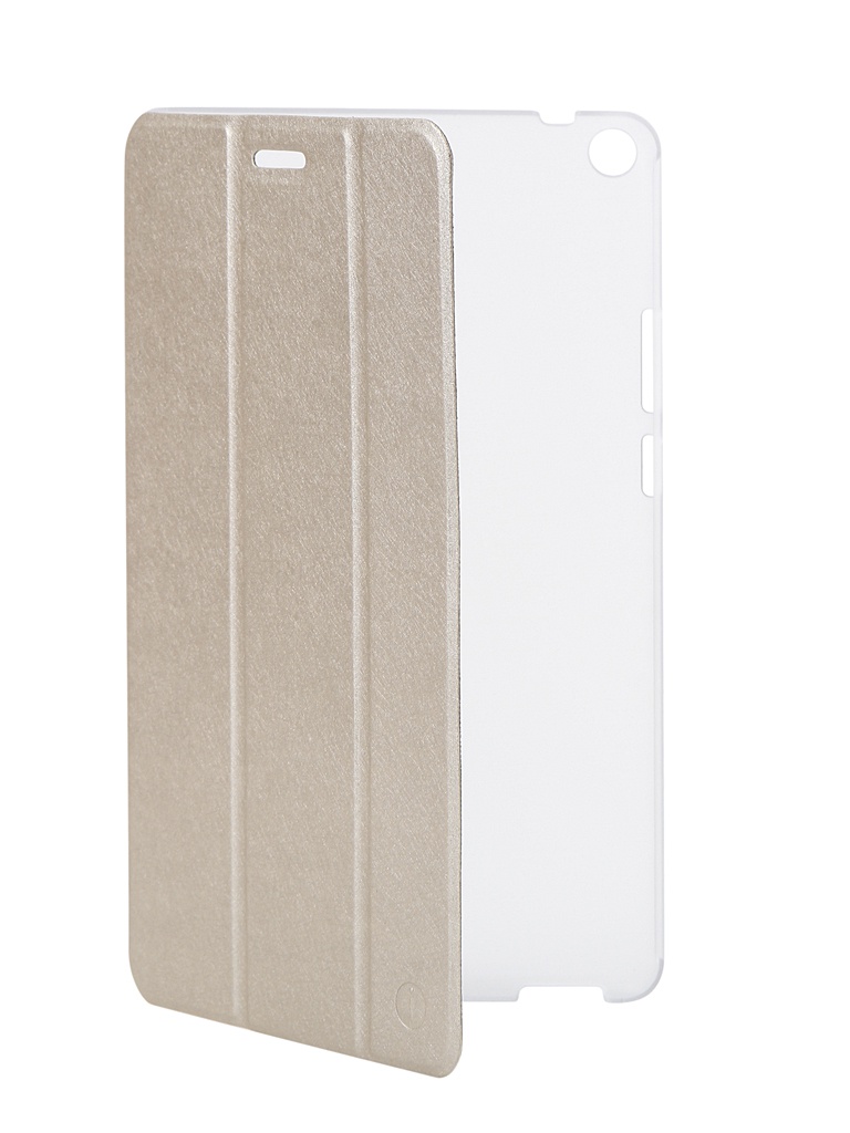 

Аксессуар Чехол iNeez для Huawei Mediapad T3 8.0 Smart Champagne 908220, 908220