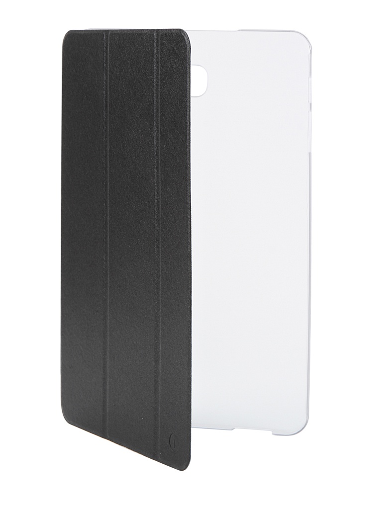 

Аксессуар Чехол iNeez для Samsung Galaxy Tab A 10.1 T580 / T585 Black 908230, 908230