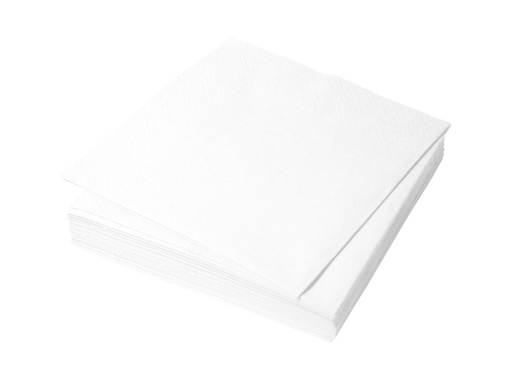 

Салфетки Ecovilka 240x240mm Двухслойные 250шт БСДБ240Д, БСДБ240Д