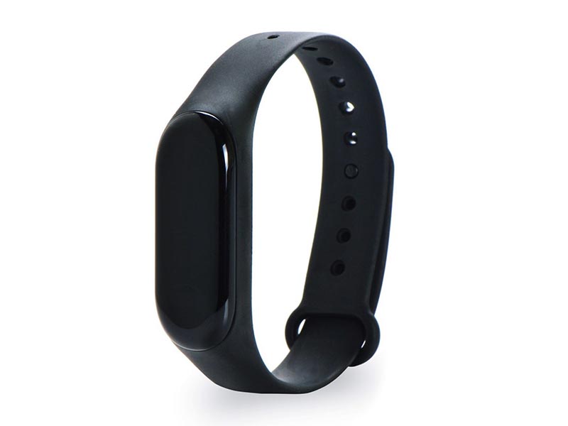 

Aксессуар Ремешок Gurdini Silicone для Xiaomi Mi Band 4 / Mi Band 3 Black 908134, 908134