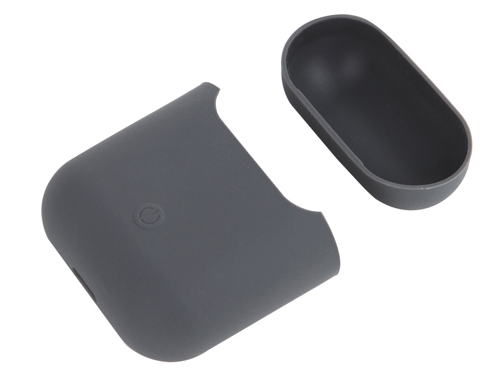 

Аксессуар Чехол Gurdini Silicone Case для Airpods Ultra Slim Advanced Ash 908301, 908301