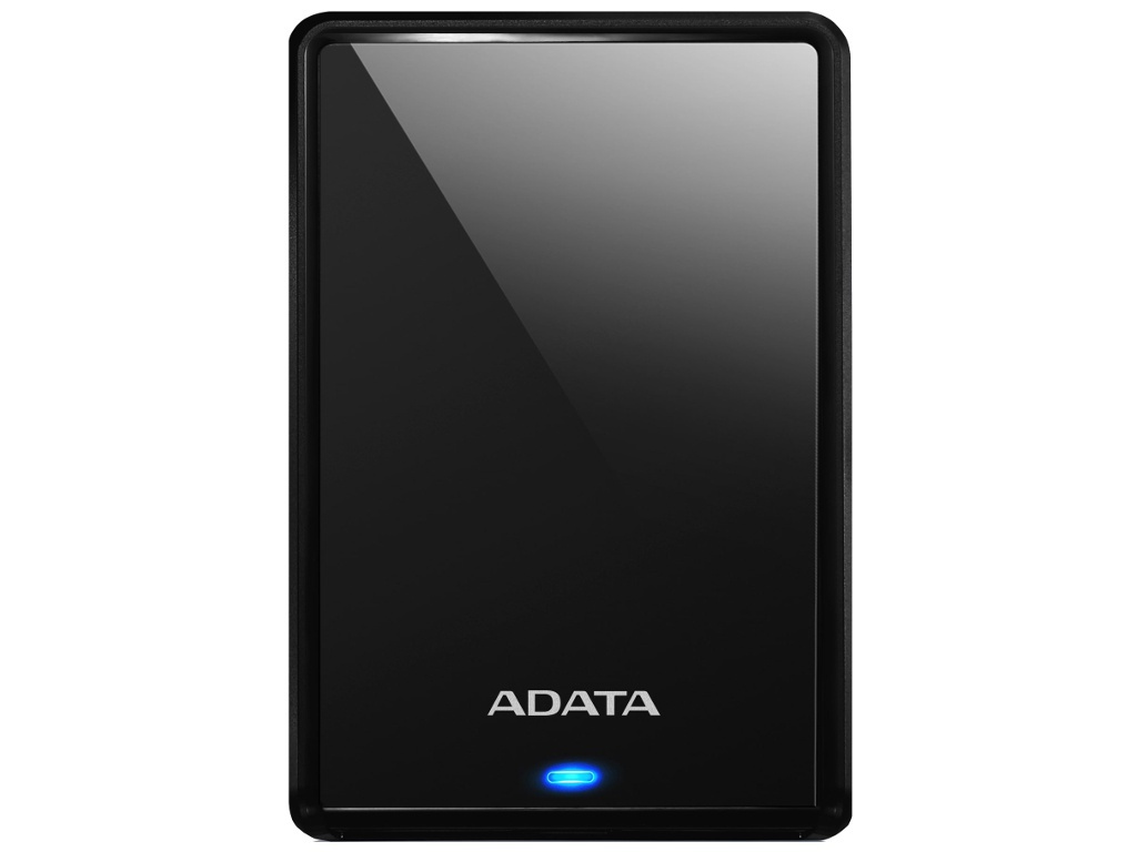 Жесткий диск ADATA HV620S 2TB AHV620S-2TU31-CBK Black жесткий диск a data usb 3 1 4tb ahv620s 4tu31 cbk hv620s