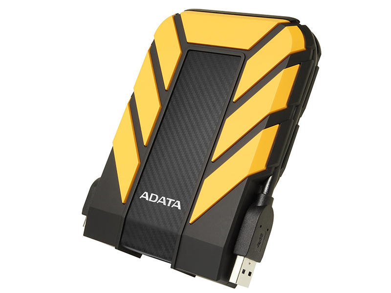 

Жесткий диск ADATA HD710 Pro 4TB Yellow, HD710 Pro