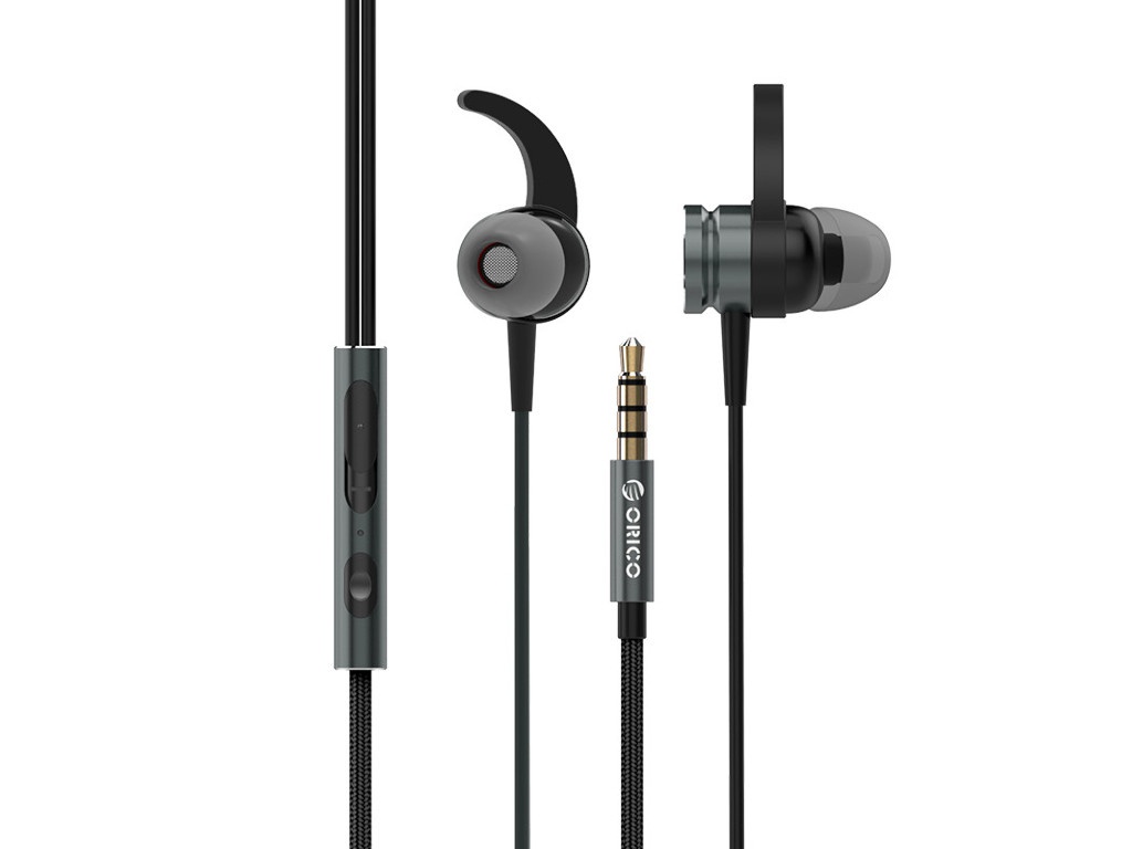 фото Orico Soundplus RS1 Black-Grey SOUNDPLUS-RS1-BK