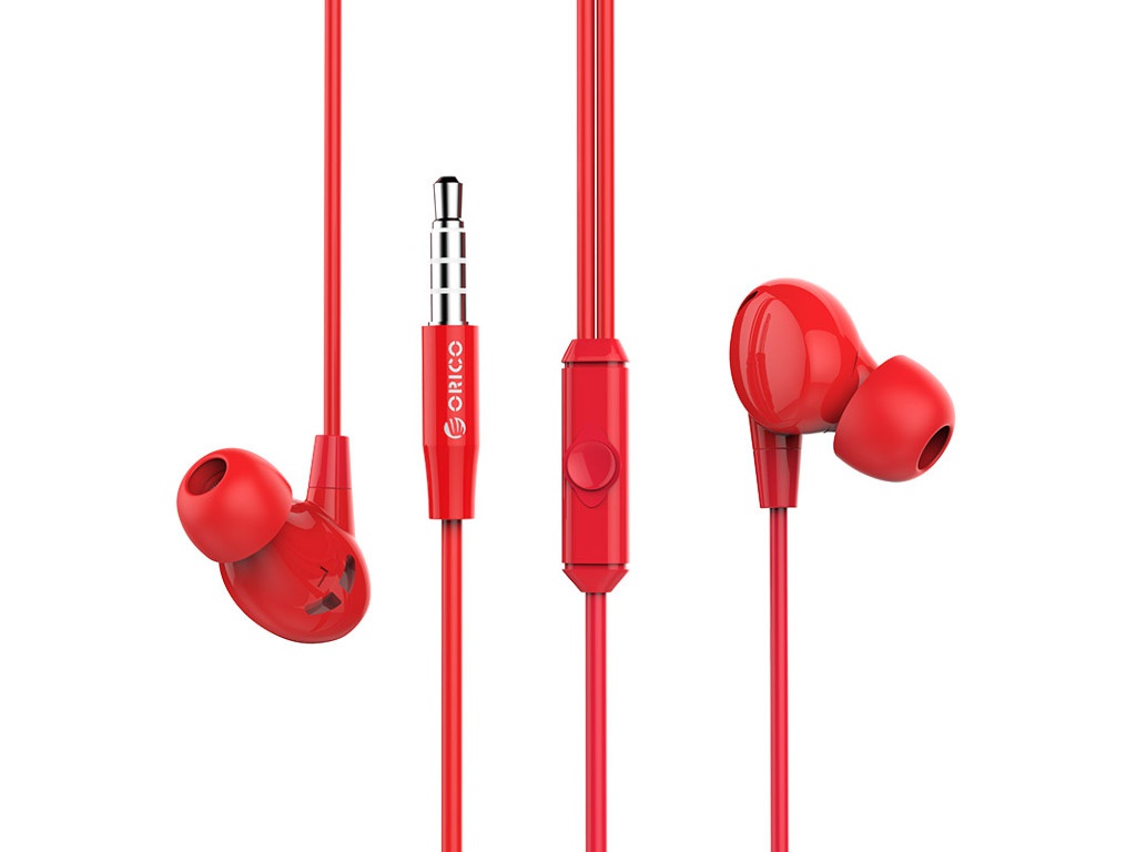 фото Orico Soundplus RP1 Red SOUNDPLUS-RP1-RD