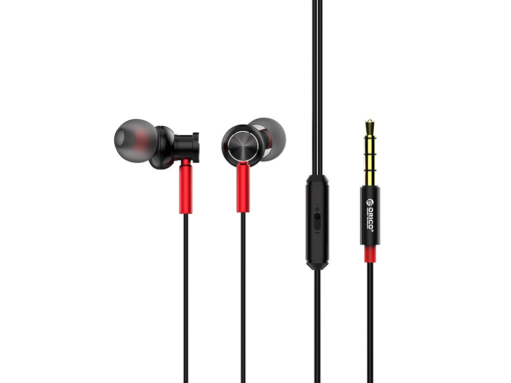 фото Orico Soundplus RM2 Black-Red SOUNDPLUS-RM2-BK