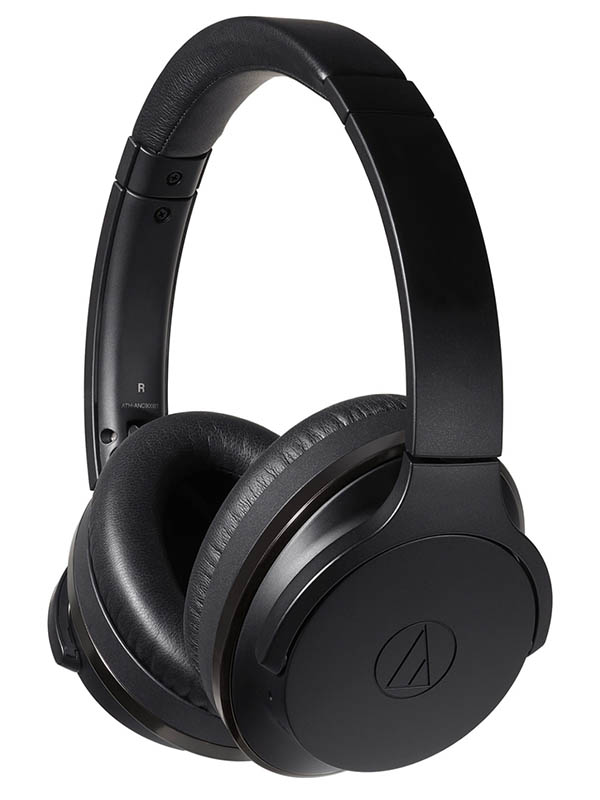 

Наушники Audio-Technica ATH-ANC900BTBK, ATH-ANC900BTBK