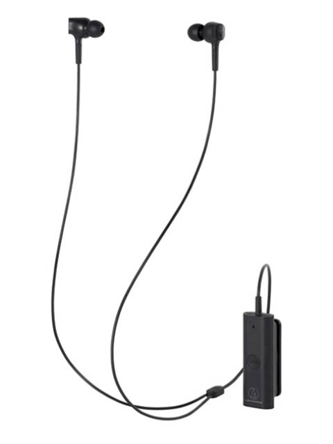 

Наушники Audio-Technica ATH-ANC100BT BK, ATH-ANC100BT
