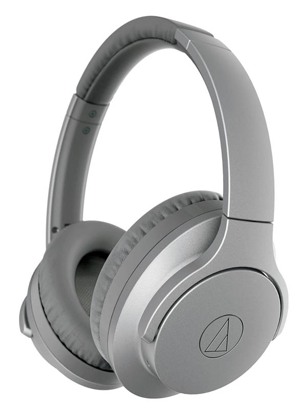 

Audio-Technica ATH-ANC700BT GY, ATH-ANC700BT GY