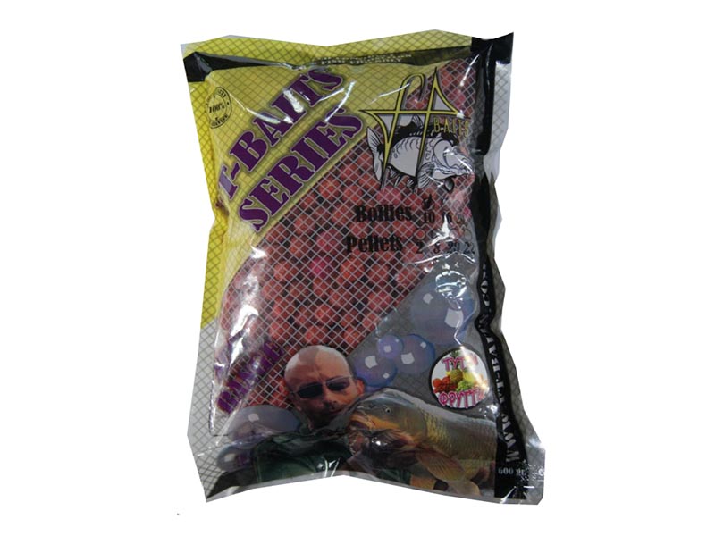 фото Насадка FT-Baits Series Бойлы Тутти-Фрутти 16mm 600g FTB1612