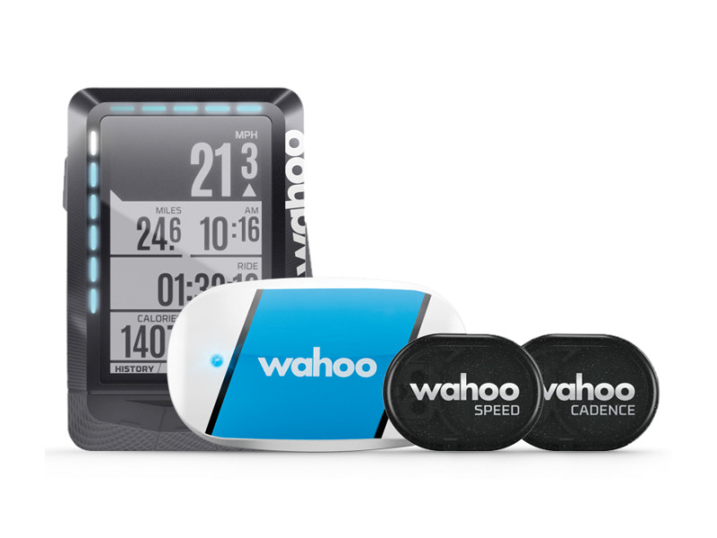 

Велокомпьютер Wahoo Elemnt GPS Bike Computer Bundle WFCC1B, WFCC1B