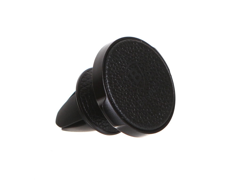 

Держатель Baseus Small Ears Series Air Outlet Magnetic Bracket Black SUER-E01, SUER-E01