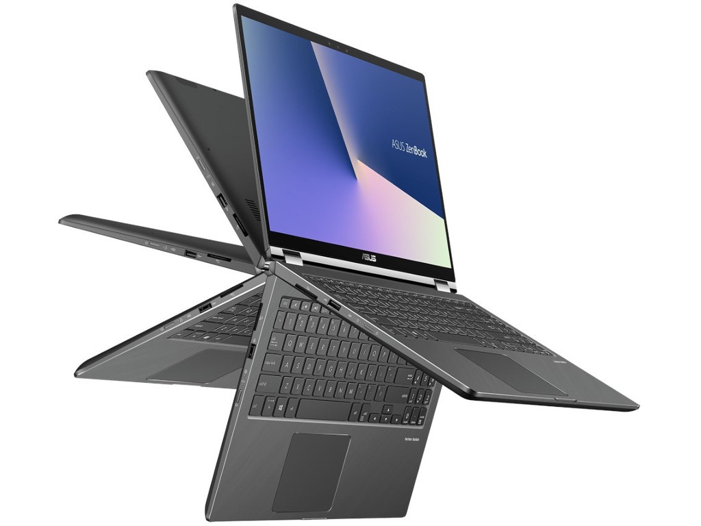 

Ноутбук ASUS Zenbook UX562FD-A1061TS 90NB0JS1-M01170 (Intel Core i7-8565U 1.8GHz/16384Mb/512Gb SSD/nVidia GeForce GTX 1050 MAX Q 2048Mb/Wi-Fi/Bluetooth/Cam/15.6/3840x2160/Touchscreen/Windows 10 64-bit), 90NB0JS1-M01170