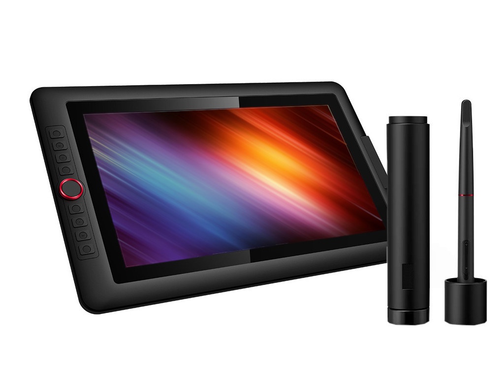 Графический планшет XP-PEN Artist 15.6 Pro Black за 40654.00 руб.