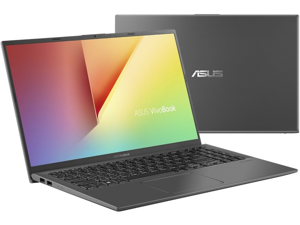 

Ноутбук ASUS VivoBook X512UA-BQ063T Grey 90NB0K83-M04090 (Intel Core i5-8250U 1.6 GHz/8192Mb/256Gb SSD/Intel HD Graphics/Wi-Fi/Bluetooth/Cam/15.6/1920x1080/Windows 10 Home 64-bit), X512UA-BQ063T