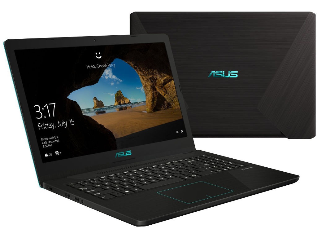 

Ноутбук ASUS VivoBook X570UD-E4021 Black 90NB0HS1-M05290 (Intel Core i5-8250U 1.6 GHz/8192Mb/1000Gb/nVidia GeForce GTX 1050 2048Mb/Wi-Fi/Bluetooth/Cam/15.6/1920x1080/Endless OS), X570UD-E4021