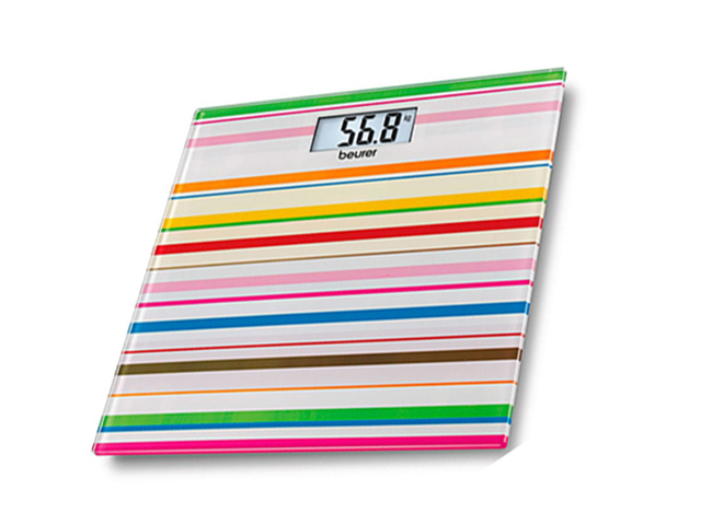 

Весы напольные Beurer GS27 Happy Stripes, GS27