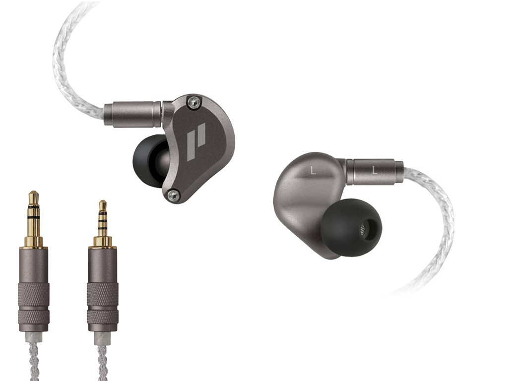 

Наушники Cowon Plenue X30 Silver, Plenue X30