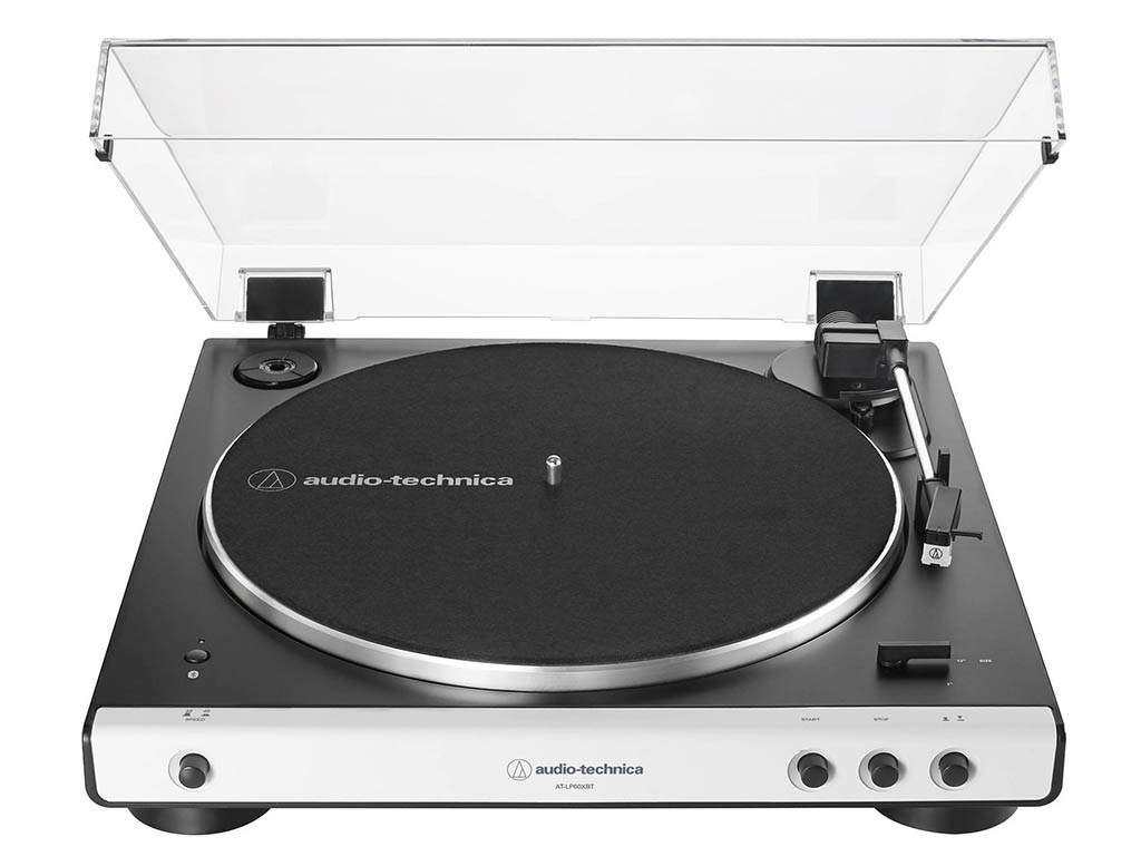 

Проигрыватель Audio-Technica AT-LP60X White AT-LP60XBTWH, AT-LP60X