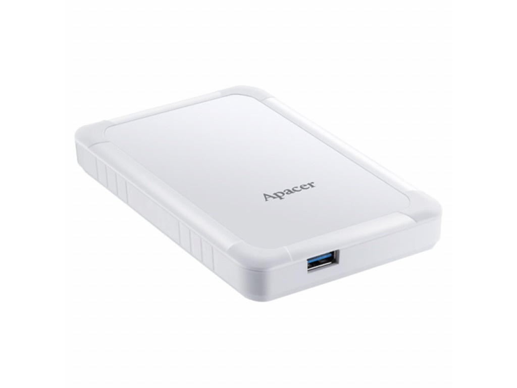 

Жесткий диск Apacer AC532 1TB AP1TBAC532W-1 White, AP1TBAC532W-1