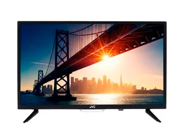 Телевизор JVC LT-24M485 24 (2019) цена и фото