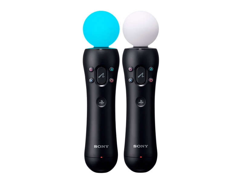 

Контроллер движений Sony PlayStation 4 Move CECH-ZCM1E, CECH-ZCM1E