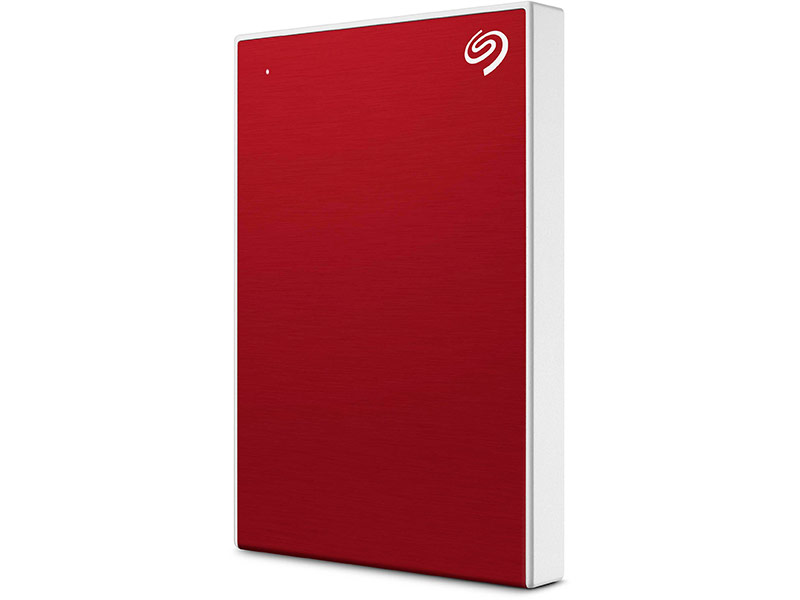 фото Жесткий диск seagate backup plus portable 4tb red sthp4000403