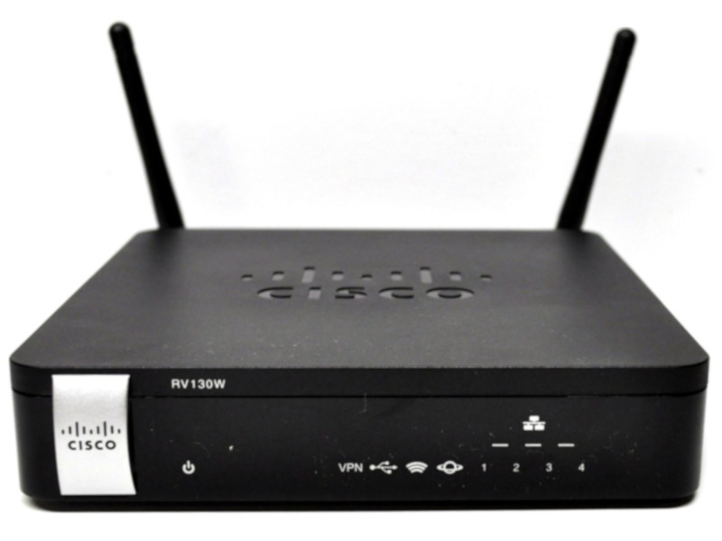 

Wi-Fi роутер Cisco SB RV130W-E, SB RV130W-E