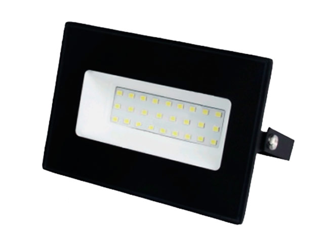 

Прожектор Home Electric 20W IP65 6500K Black HmE1001-0002, HmE1001-0002