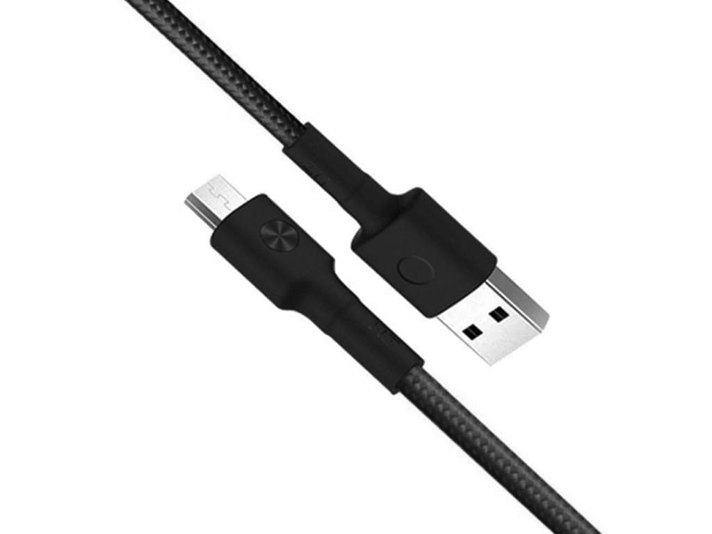 фото Аксессуар Xiaomi ZMI AL603 USB - MicroUSB 100cm Black