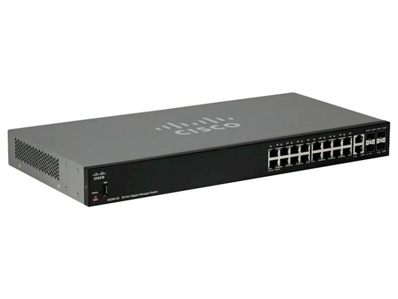 

Cisco SB SG350-20, SB SG350-20